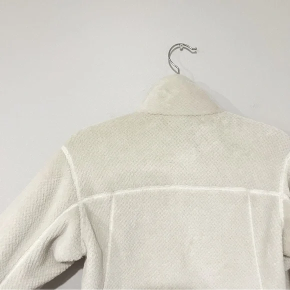 Patagonia Full-Zip Re-Tool Jacket Cream - Picture 7 of 7